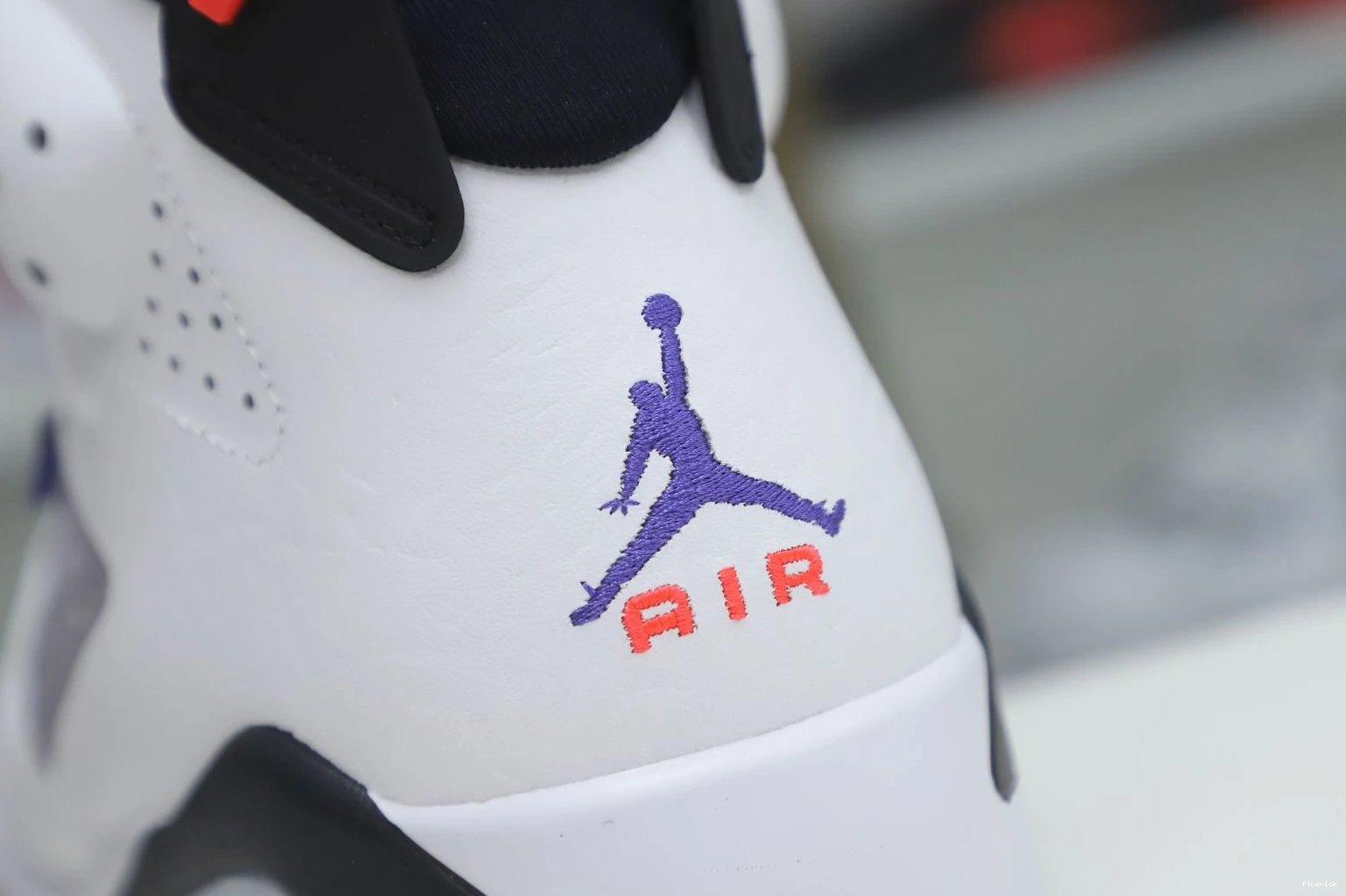 JORDAN 6 FLINT AIR 1227